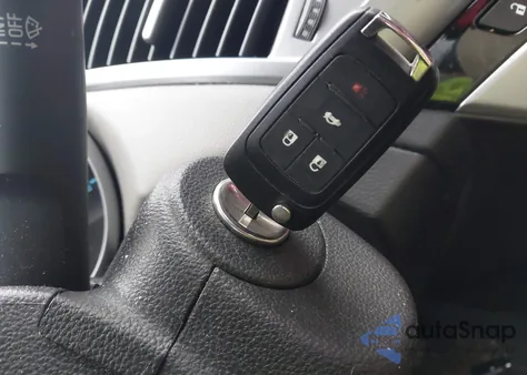 2013 Chevrolet Cruze Ls Auto from USA, damaged, VIN 1G1PA5SH4D7153384